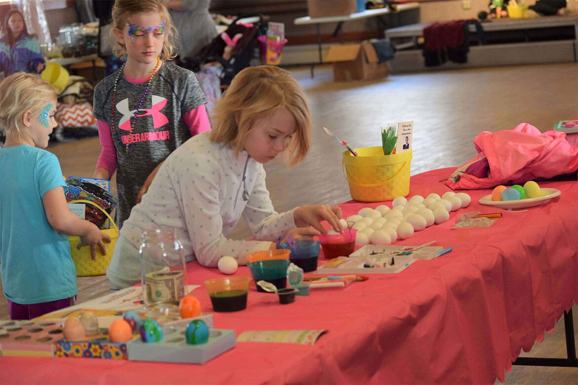 DSC_0111 Easter Egg Hunt