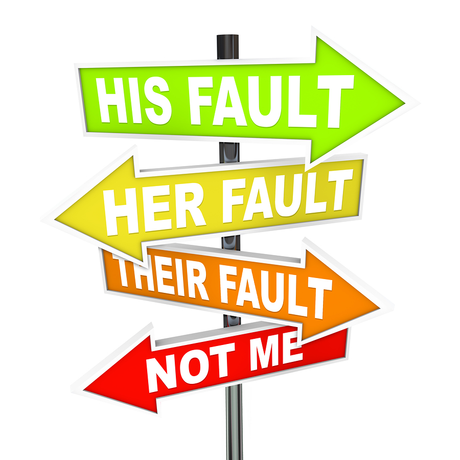At-Fault vs. Negligent - What Is the Difference