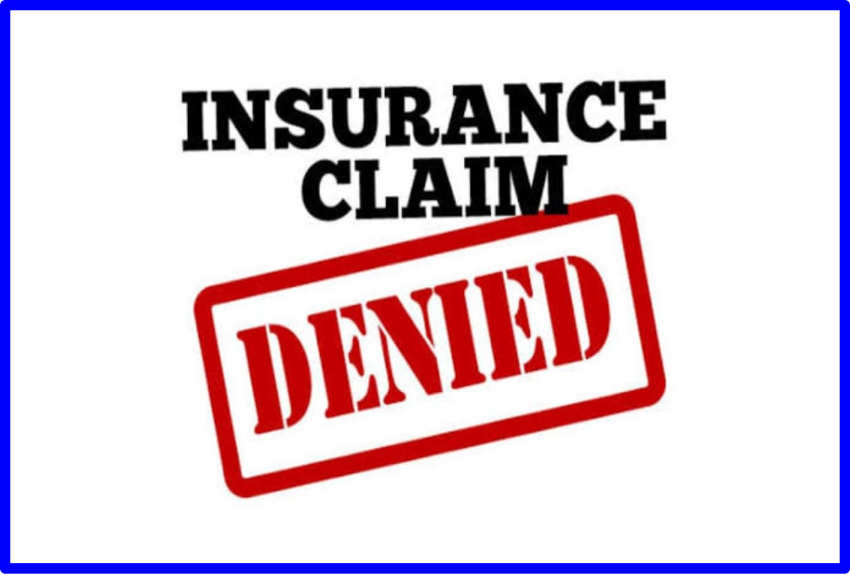 Navigate Denied Insurance Claims