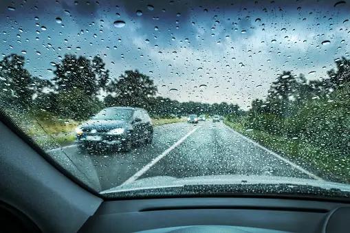 Why Driving In Bad Weather Is Dangerous