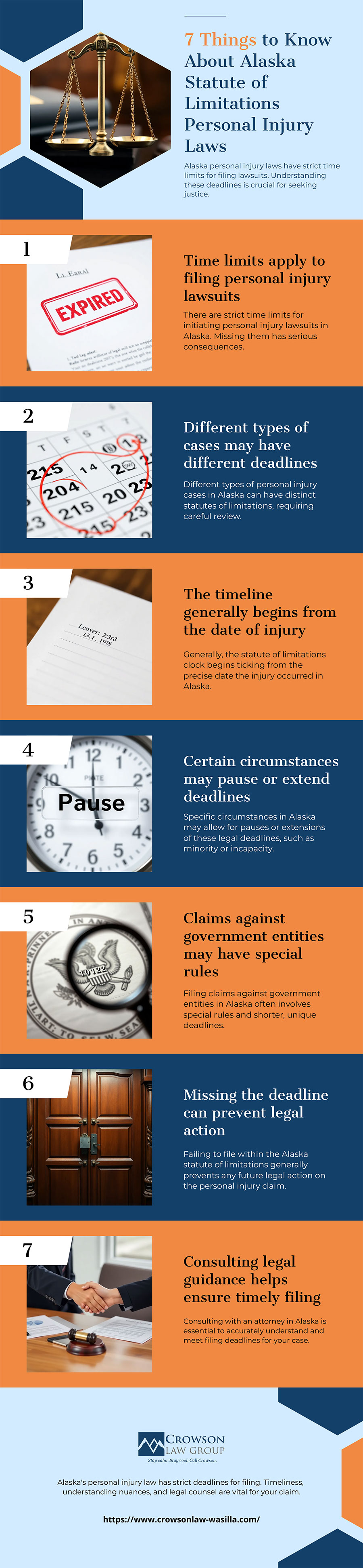 Personal Injury Laws